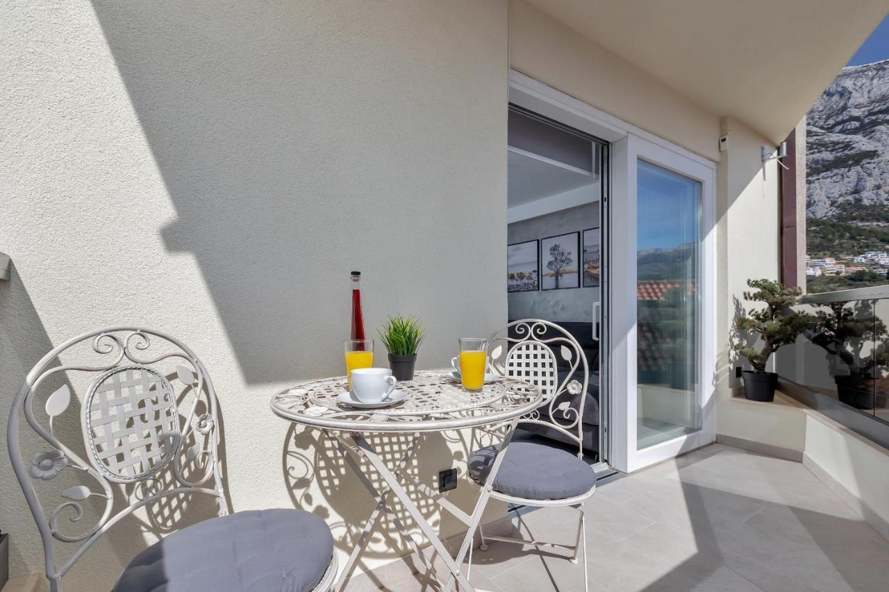 Exclusive Center Apartment Makarska Exterior foto