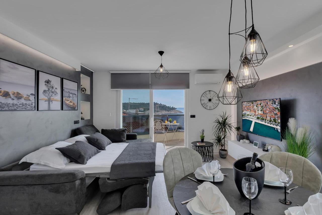 Exclusive Center Apartment Makarska Exterior foto