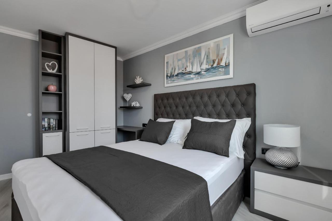 Exclusive Center Apartment Makarska Exterior foto