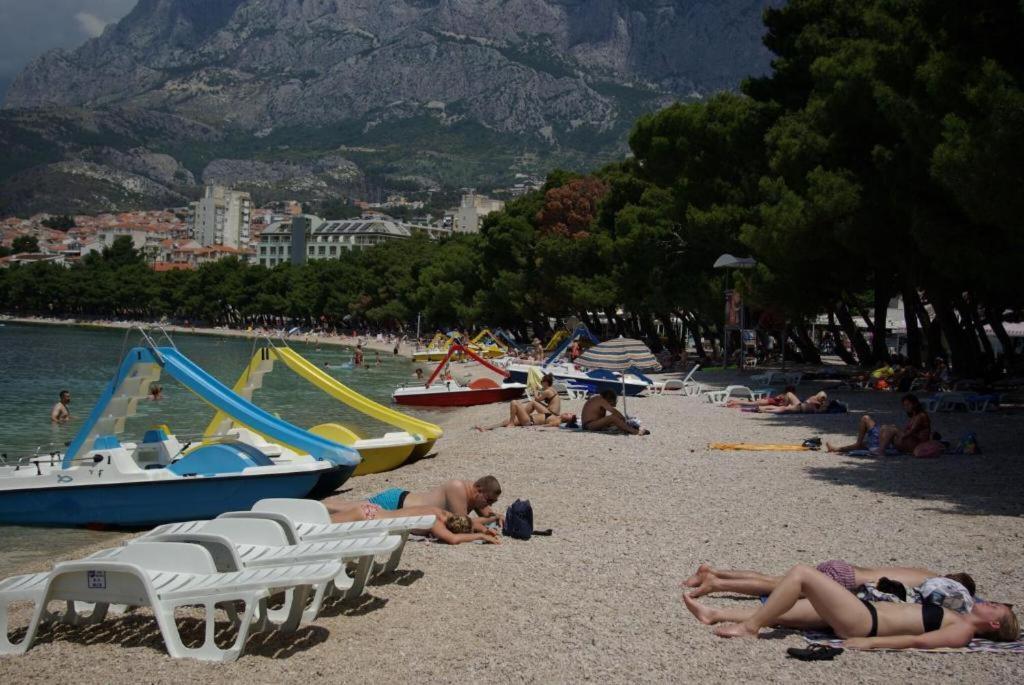 Exclusive Center Apartment Makarska Exterior foto